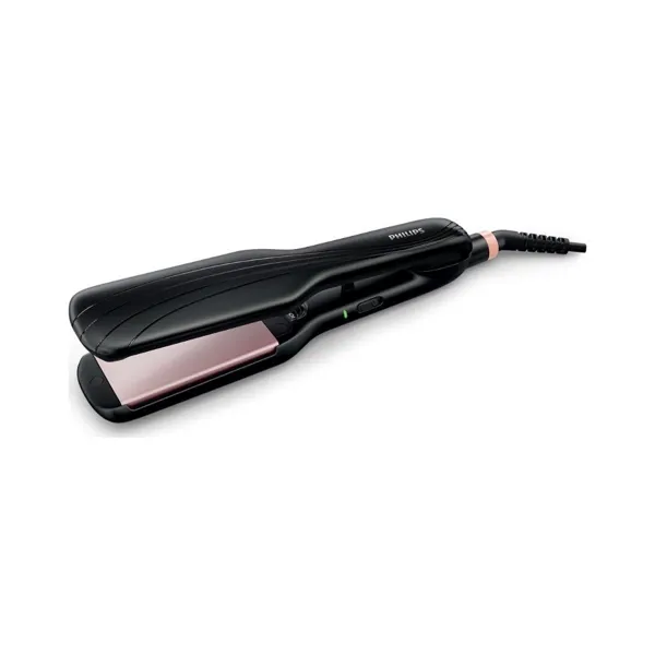 Philips HP8325/10 EssentialCare Siyah-Yavruağzı Seramik Saç Düzleştirici - Philips - Ürün Görseli 1