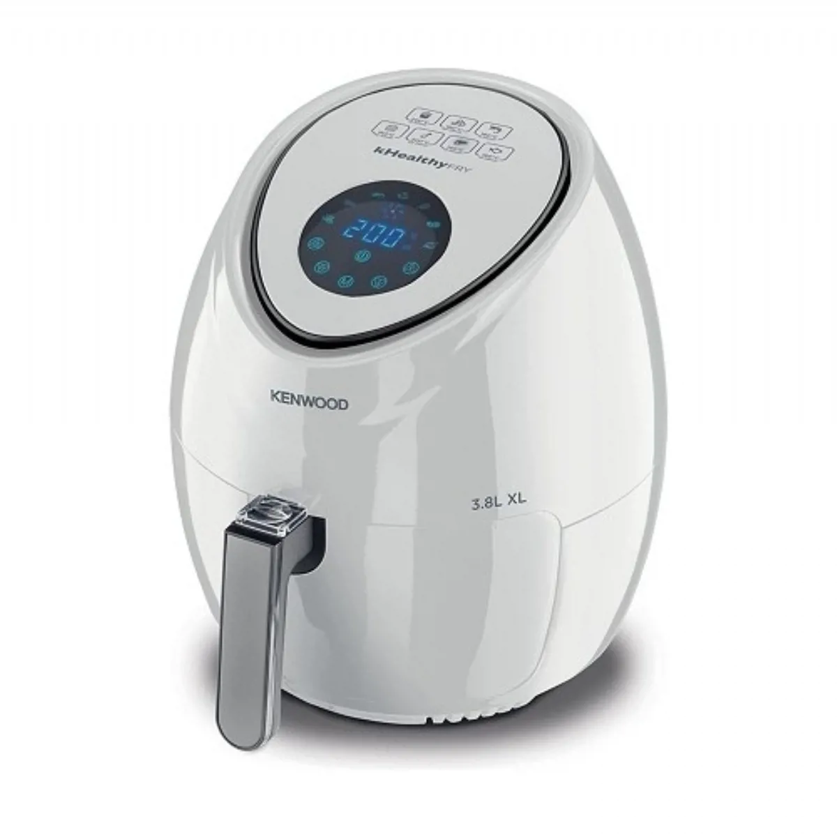 Kenwood Air Fryer XL HFP30.000WH Beyaz Sıcak Hava Fritözü - Kenwood - Ürün Görseli 1
