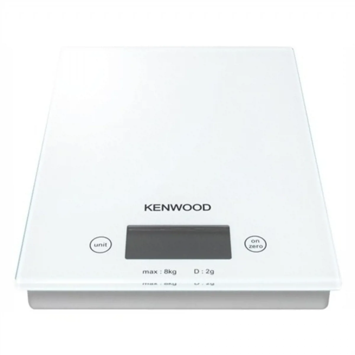 Kenwood DS401 Mutfak Tartısı - Beyaz - Kenwood - Ürün Görseli 1