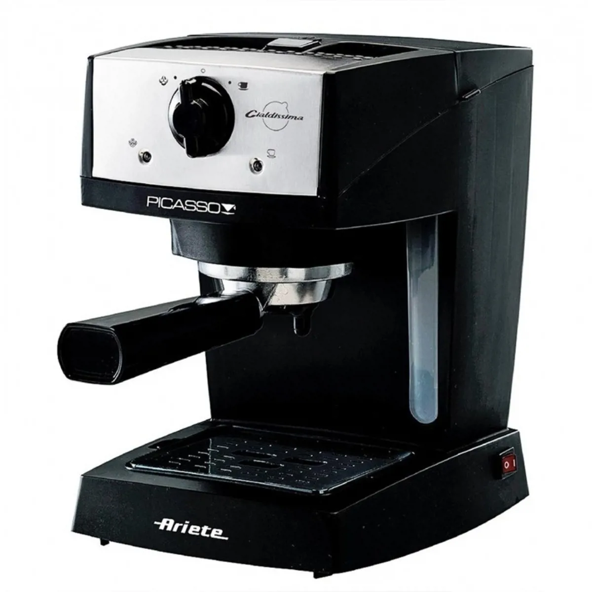 Ariete Picasso Cialdissima 1366-50 Espresso Kahve Makinesi - Ariete - Ürün Görseli 1