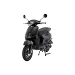 Mondial 50 Wing Scooter Motosiklet Siyah