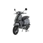 Mondial 50 Wing Scooter Motosiklet Gri