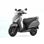 Tvs 125  cc Jupiter Gri Motosiklet