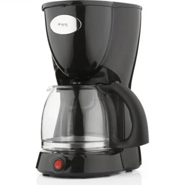 King KFK 659 Lova Filtre Kahve Makinesi - King - Ürün Görseli 1