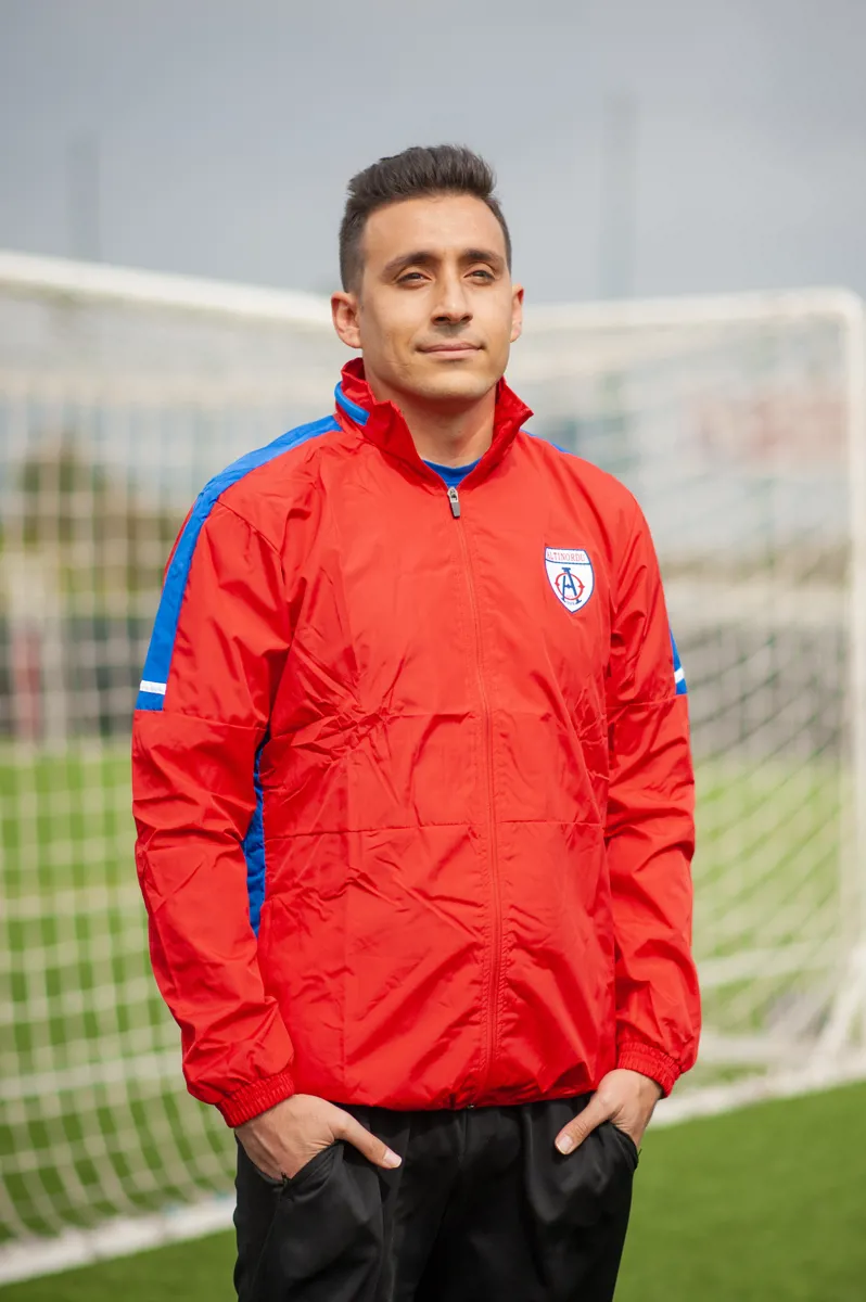 Antrenör Yağmurluk - Altınordu FK - Ürün Görseli 1