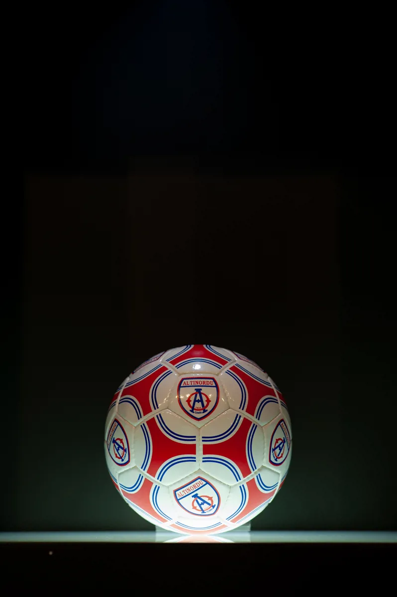 Top 1 - Altınordu FK - Ürün Görseli 1