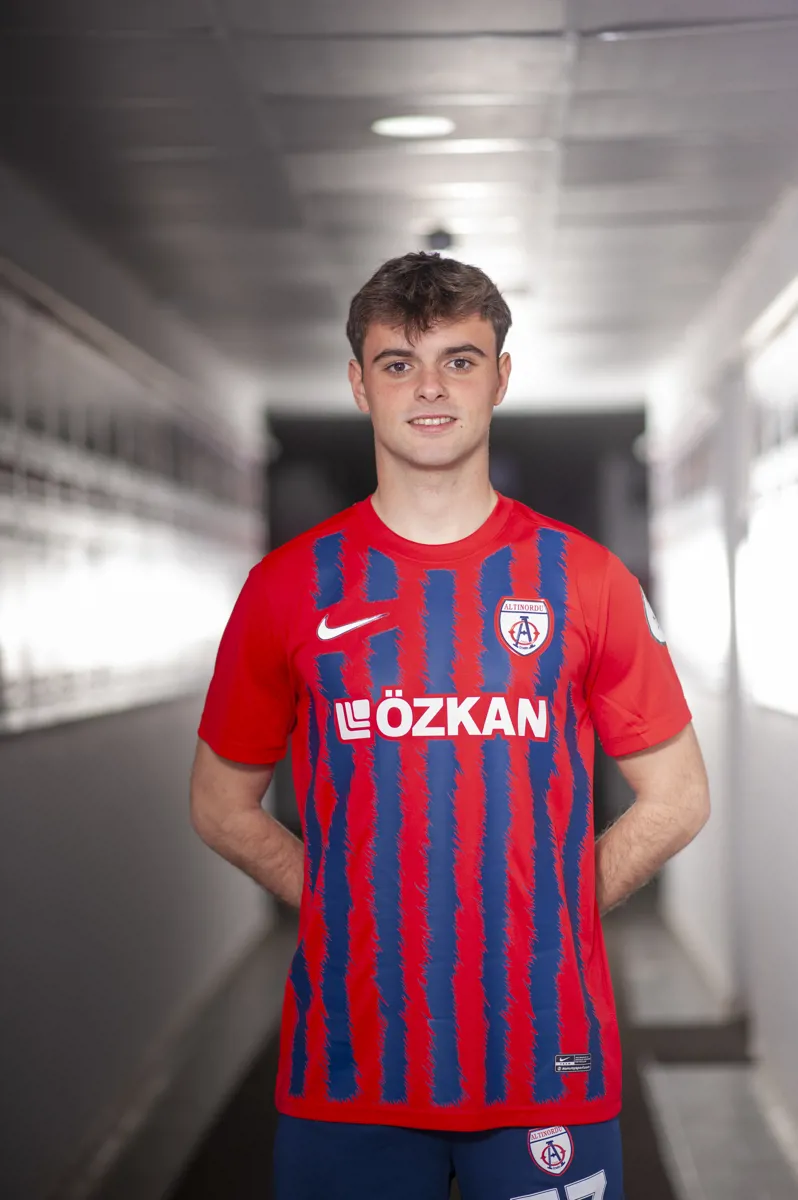 Forma Takımı Kırmızı - Altınordu FK - Ürün Görseli 1