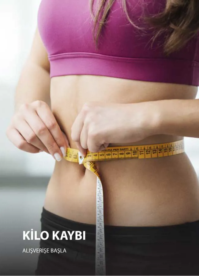 KİLO KAYBI