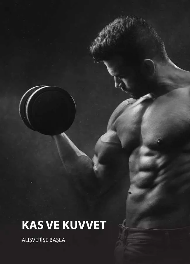 KAS VE KUVVET ARTIŞI