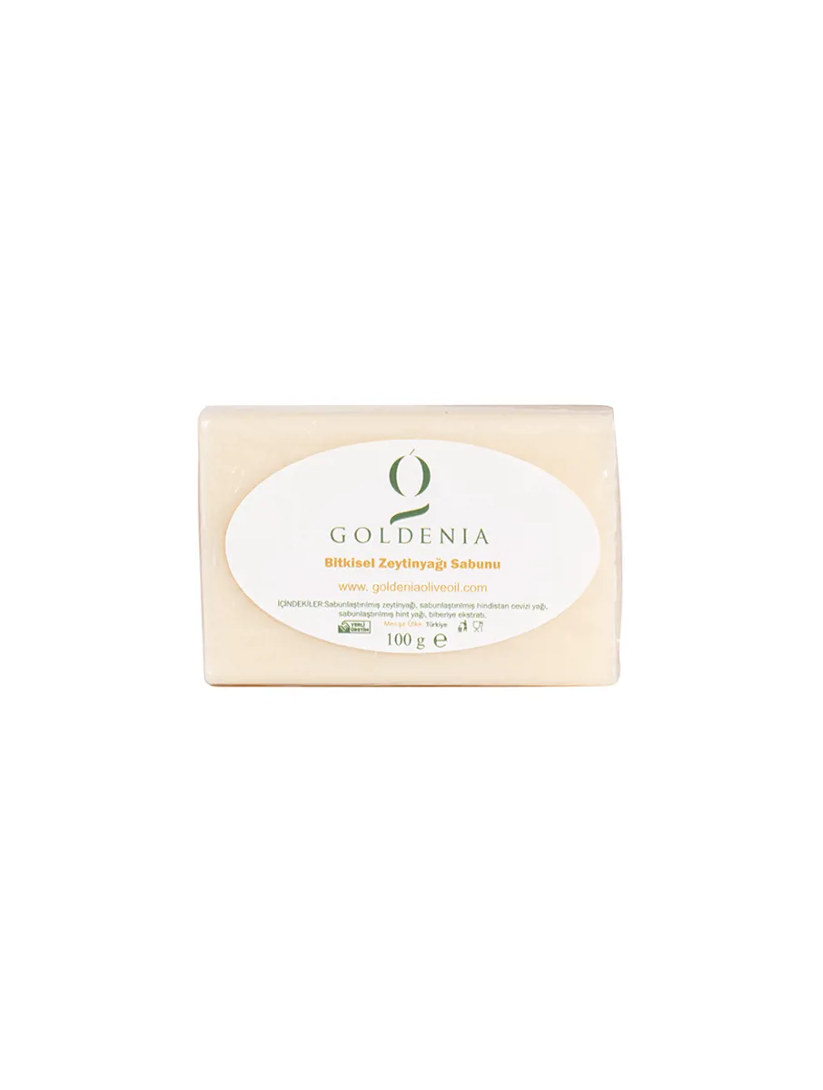SIZMA Zeytinyağlı Hamam Kokulu Kalıp Sabun - 100 gr - Ürün Görseli 1