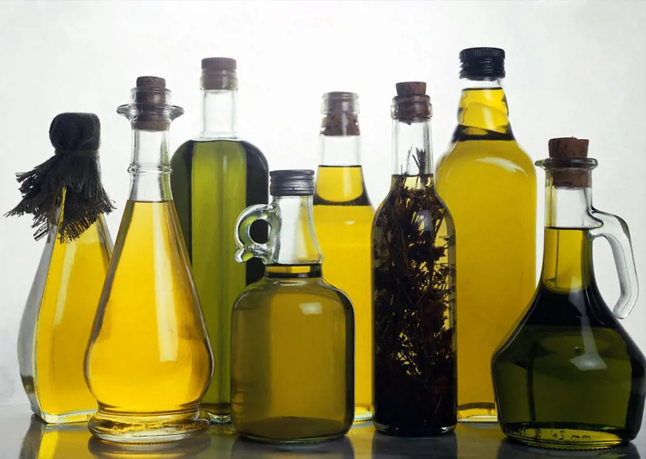 Zeytin Alırken ve Saklarken…