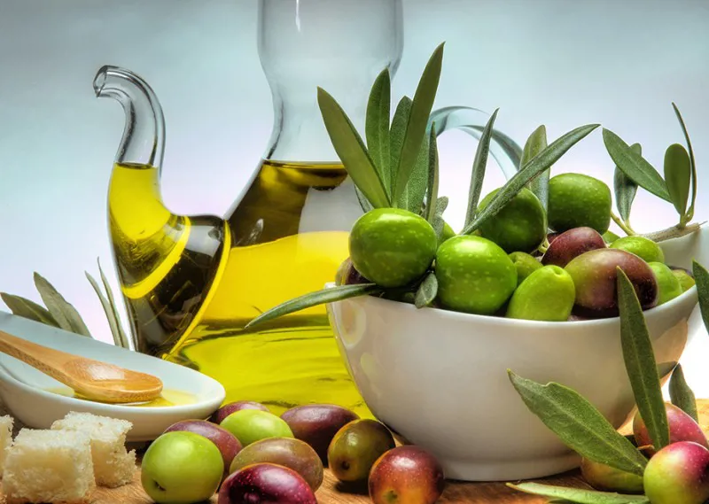 Zeytin ve zeytinyağı ile ilgili ilginç bilgiler.