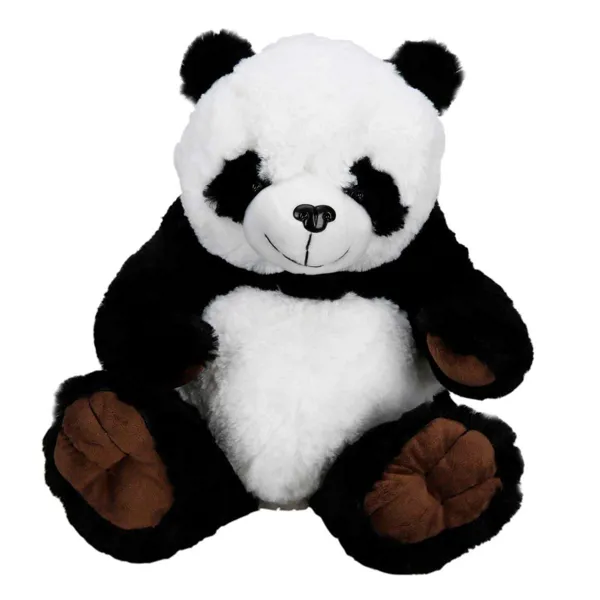 Peluş Panda 38 cm S02001504 - Sunman Oyuncak - Ürün Görseli 1