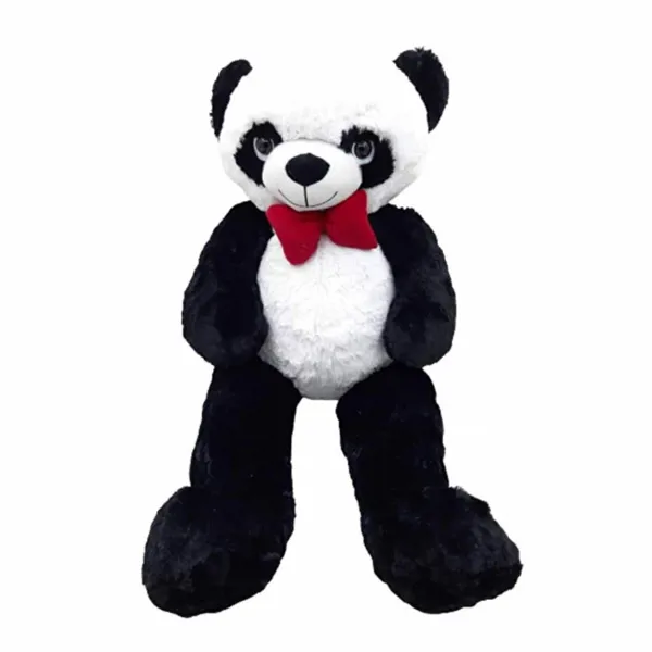 Halley Peluş Papyonlu Panda 100 cm - Halley Oyuncak - Ürün Görseli 1