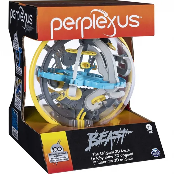 Perplexus Beast 3D Labirent Oyunu 6053142 - Ürün Görseli 1