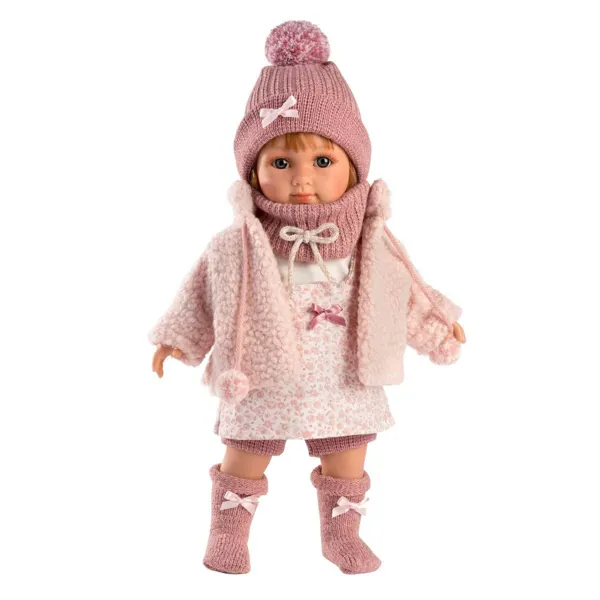 Llorens Lalka Nicole 35 Cm - Llorens - Ürün Görseli 1