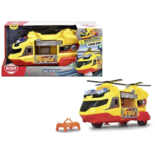 Simba Dickie Helikopter inkl. Trage 203306023 - Dickie - Ürün Görseli 1
