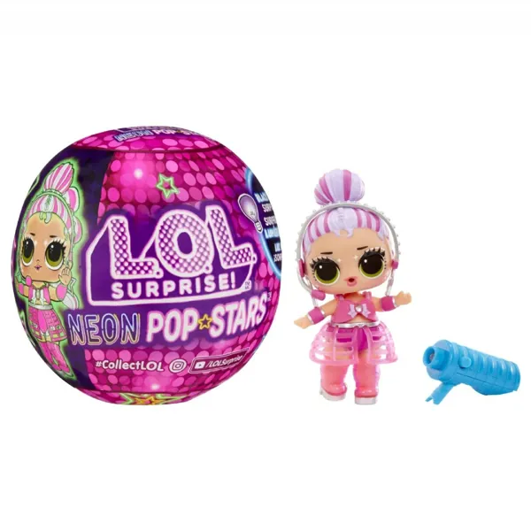 LOL Tots Neon Pop Yıl 120674 - Lol - Ürün Görseli 1