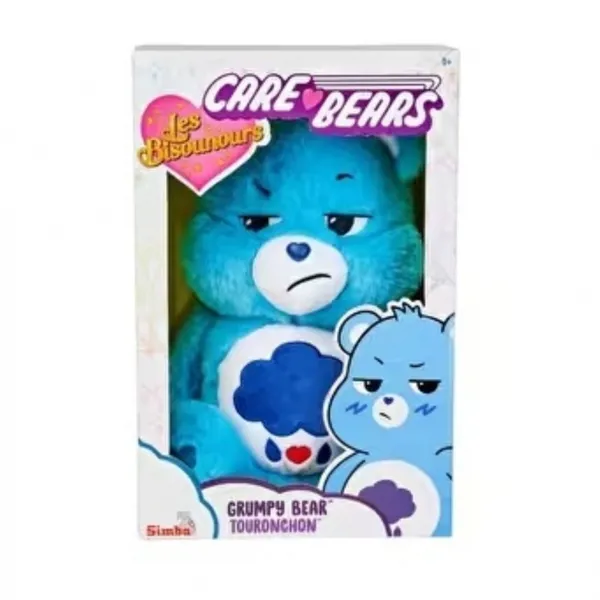 Simba Care Bears Peluş Figür - Simba - Ürün Görseli 1