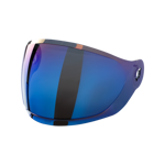AGV/VISOR CITY 19-2 IRIDIUM BLUE N