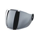 AGV/VISOR CITY 19-2 IRIDIUM SILVER N