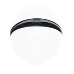 AGV/K1 S PAINTED SPOILER MATT BLACK