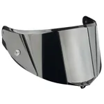 AGV/VISOR RACE AS IRIDIUM MIRROR