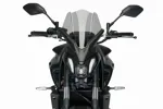 PUIG/20619H WINDSHIELDS N.G. TOURING YAMAHA MT07 21'-C/SMOKE