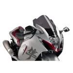 PUIG / 21138F Z-RACING SCREEN SUZIKI GSX-R1300 21' C/DARK SMOKE