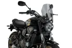 PUIG/21430H WINDSHIELD NEW GENERATION SPORT YAMAHA XSR700 21'-