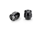 PUIG/21450N BAR END ALUMINUM MOD SPEED YAMAHA C/BLACK