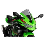 PUIG /21767H Z-RACING SCREEN KAWASAKI ZX-4R NINJA/ZX-4RR NINJA