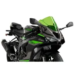 PUIG-21831V Z-RACING SCREEN KAWASAKI ZX-6R 24 C/GREEN