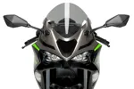 PUIG/ 21832H R- RACER SCREEN KAWASAKI ZX-6R 24 S/SMOKE