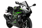 PUIG/21858V KIT OF WINGS RACE KAWASAKI ZX-6R 24' C/GREEN