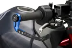 PUIG-21993A PROTECTOR BRAKE LEVER RAW C/BLUE