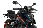 PUIG/21997F WIND.NEW GENERATION SPORT KTM 125/390 DUKE 24'