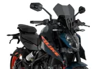 PUIG/21998F WINDSCREEN N.G. TOURING KTM 1290/1390 DUKE 24'