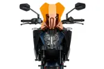 PUIG/21998T WINDSCREEN N.G. TOURING KTM 1290/1390 DUKE  24'