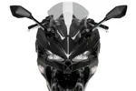 PUIG/22015H Z RACING SCREEN KAWASAKI NINJA 500 SE 24
