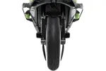 PUIG / 22076J BRAKE COOLER KAWASAKI ZX-6R 24'C/MATT BLACK