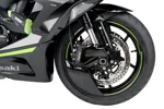 PUIG /22076N BRAKE COOLER KAWASAKI ZX 6R 24 C/BLACK
