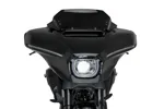 PUIG /22109N HIGH ROAD SPORT SCREEN HARLEY DAVIDSON ROAD GLIDE