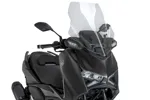 PUIG/22544W WINDSHIELD V-TECH LINE TOURING YAMAHA X-MAX 125/30