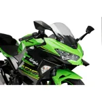 PUIG/3172N DOWNFORCE SPOILERS FOR KAWASAKI NINJA 400 C/BLACK