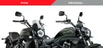 PUIG / 3175H WIND NEW GENERATION SPORT KAWASAKI VULCAN S