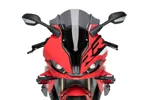 PUIG/3571F RACING SCREEN BMW S1000RR 19'DARK SMOKE