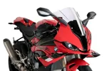 PUIG/3571W Z-RACING SCREEN BMW S1000RR 19" C/CLEAR