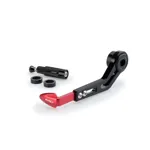 PUIG/3877R PROTECTOR CLUTCH LEVER C/RED