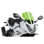 PUIG / 7630V CUPULA RACING KAWASAK NINJA 15' VERDE
